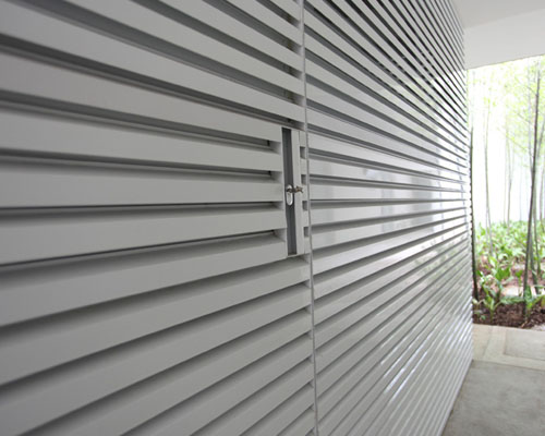 Porta de Alumínio em Americana | Santa Bárbara d'Oeste | Nova Odessa | Paulínia | Beto Manutenção de Alumínio