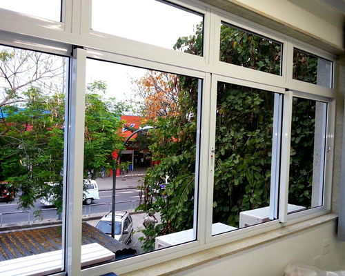 Janela de Alumínio em Americana | Santa Bárbara d'Oeste | Nova Odessa | Paulínia | Beto Manutenção de Alumínio