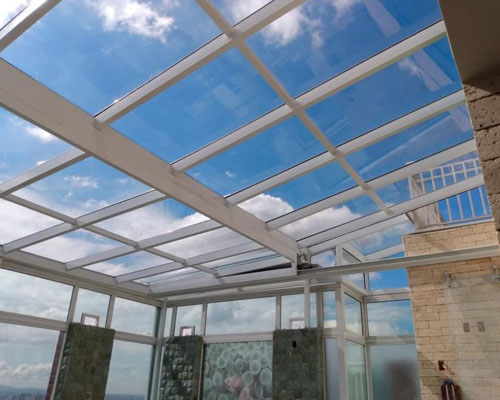 Cobertura de Vidro em Americana | Santa Bárbara d'Oeste | Nova Odessa | Paulínia | Beto Manutenção de Alumínio