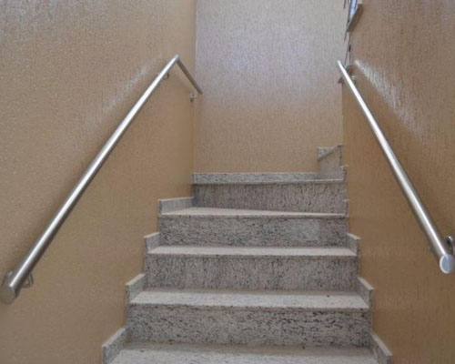 Corrimão de Alumínio em Americana | Santa Bárbara d'Oeste | Nova Odessa | Paulínia | Beto Manutenção de Alumínio