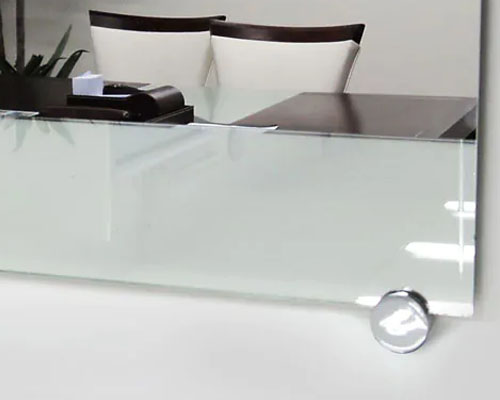 Espelho em Americana | Santa Bárbara d'Oeste | Nova Odessa | Paulínia | Beto Manutenção de Alumínio