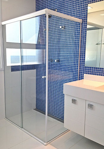 Box de Vidro em Americana | Santa Bárbara d'Oeste | Nova Odessa | Paulínia | Beto Manutenção de Alumínio