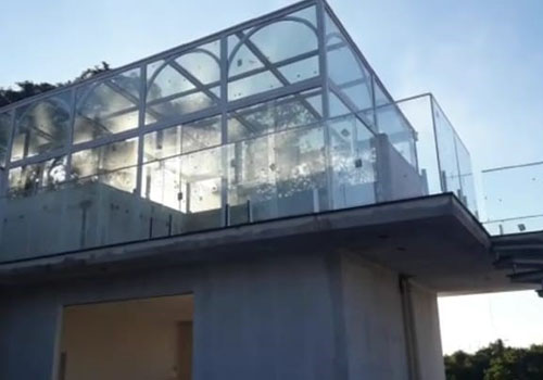 Guarda-corpo em Americana | Santa Bárbara d'Oeste | Nova Odessa | Paulínia | Beto Manutenção de Alumínio