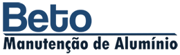 Beto Manutenção de Alumínio Logo